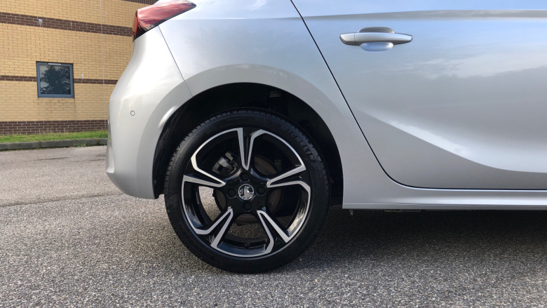 Vauxhall Corsa 1.2 Turbo Ultimate 5dr Petrol Hatchback